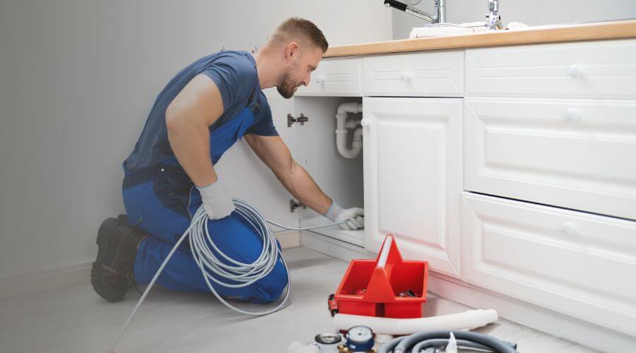 Professional emergency leak repair services in Hitchcock, TX